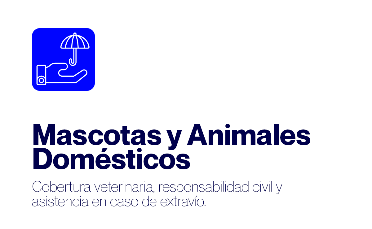 Mascotas y Animales Domésticos