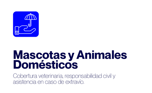 Mascotas y Animales Domésticos