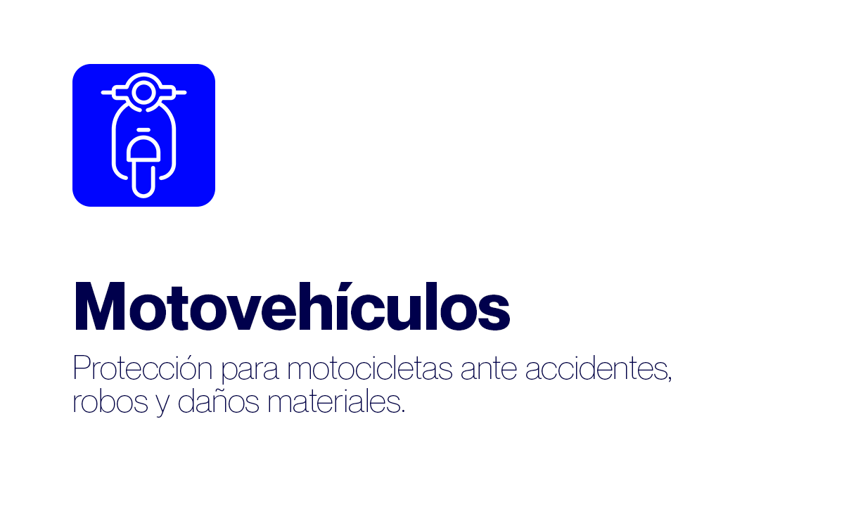 Motovehículos