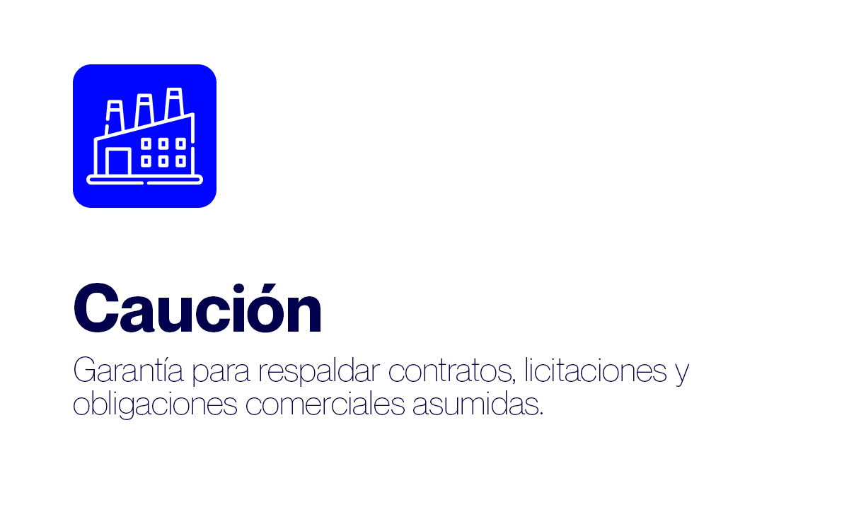 Caución