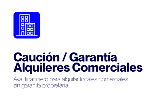 Caución / Garantía Alquileres Comerciales