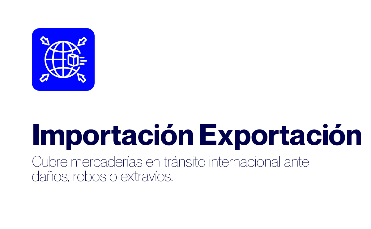 Importación / Exportación