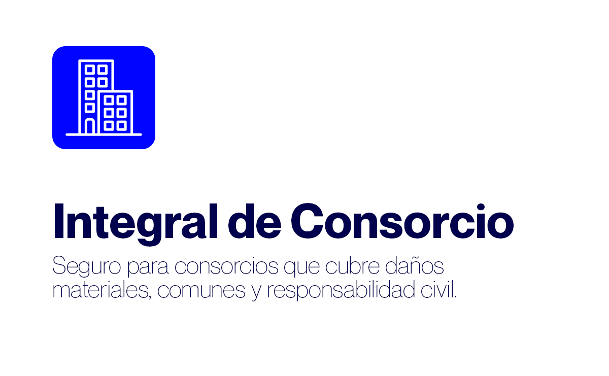 Integral de Consorcio