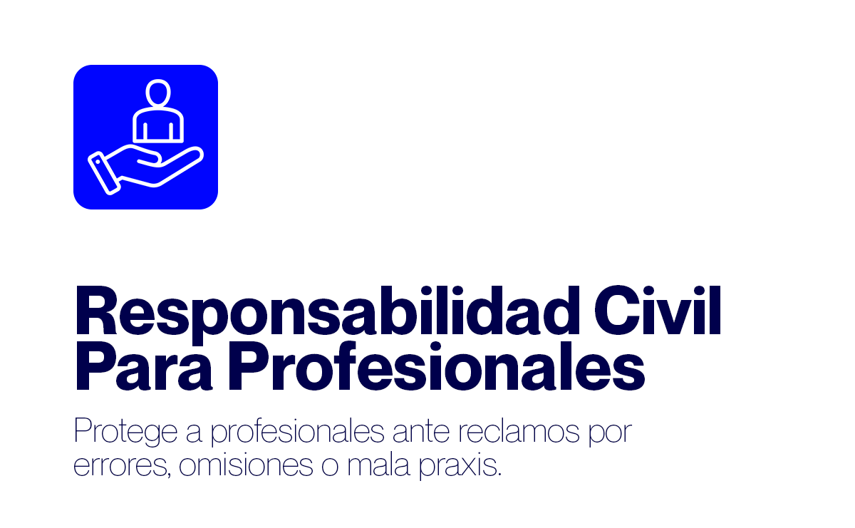 Responsabilidad Civil Profesionales