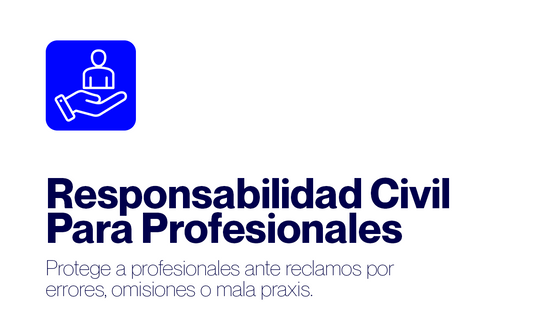 Responsabilidad Civil Profesionales