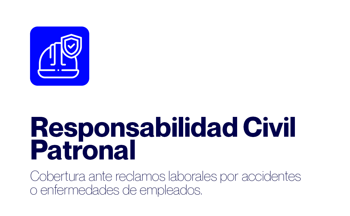 Responsabilidad Civil Patronal