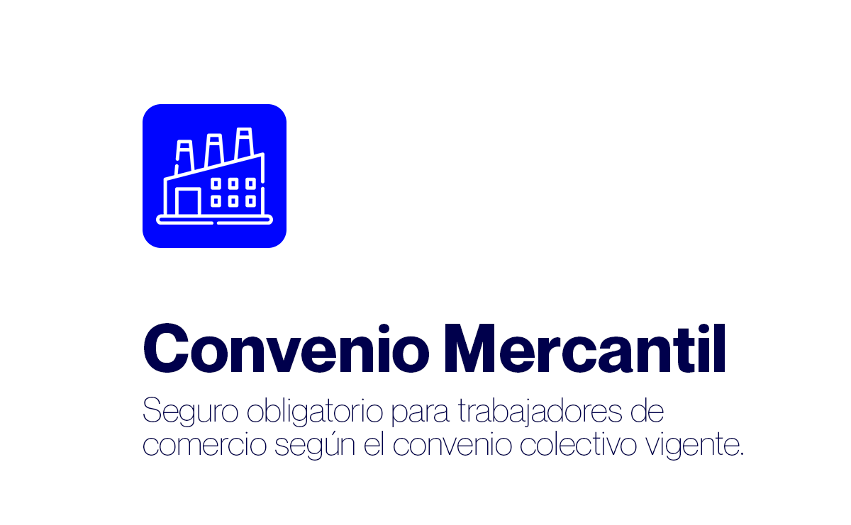Convenio Mercantil